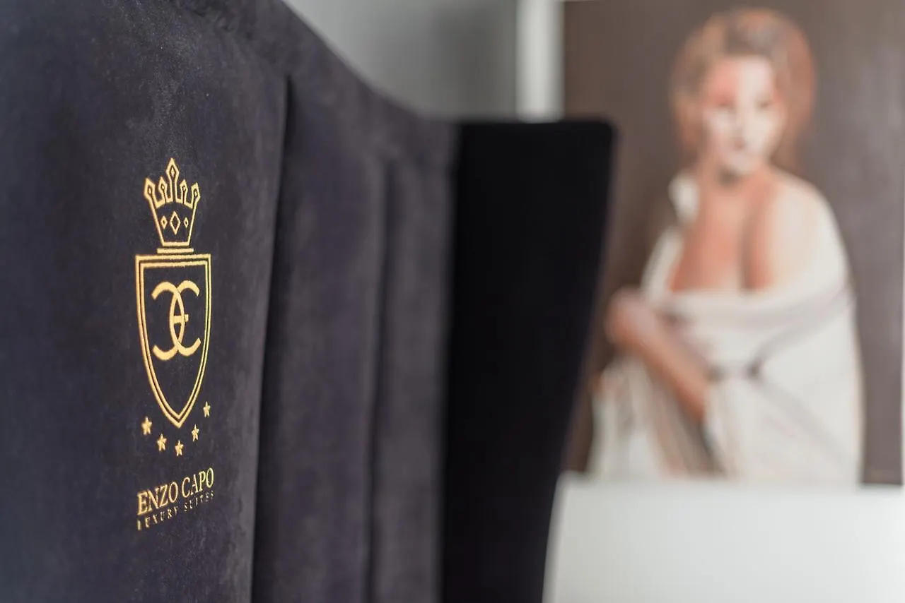 Appartamento Luxury Suites Down Town Budapest