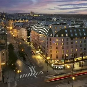 Hilton Old Town 5*, Praga Repubblica Ceca