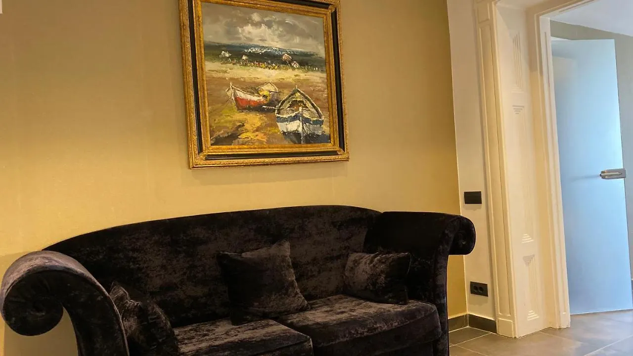 شقة Luxury Suites Down Town بودابست