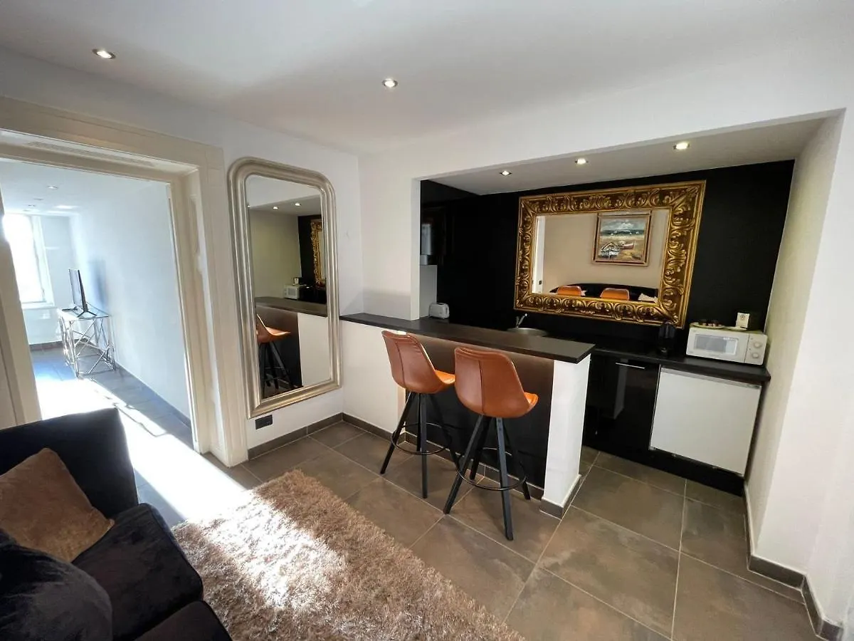 Luxury Suites Down Town Budapest 0*,  Hongrie